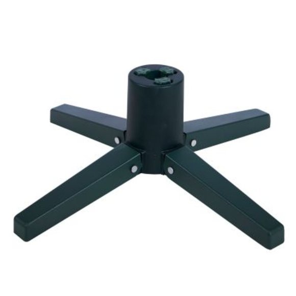 NEW Northlight Green Adjustable Artificial Christmas Tree Stand Tip Proof Fake - Picture 1 of 3
